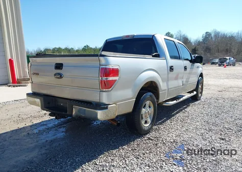 2010 Ford F-150 Fx2 Sport/Xl/Xlt z USA, uszkodzony, nr VIN 1FTEW1C80AFA66946